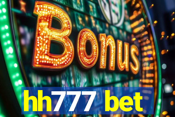 hh777 bet